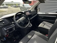 Voitures D'0Km À Ganges | Fiat Scudo Xl Cabappro 2.2 Diesel 180 Eat8 5Pl Premiumconnect Ja17...