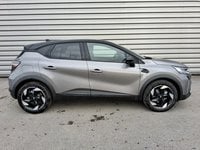 Voitures D'0Km À Ganges | Renault Captur E-Tech Full Hybrid 160 Ch Techno