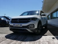 Voitures D'occasion À Ganges | Volkswagen T-Cross 1.0 Tsi - 110 - Start&Stop Style