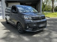 Voitures D'0Km À Ganges | Citroën Jumpy M Cabappro 2.2 D 180 Eat8 5Pl Gps Pack Look Packurbain ...