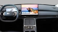 Voitures D'0Km À Ganges | Geely Starray Em-I Starray 1,5 Plug-In Hybrid - Bv E-Ht - 262 Pro +