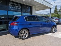 Voitures D'occasion À Ganges | Peugeot 308 1.2I Puretech 12V S&S - 130 - Bv Eat8 Ii 2013 Berline...