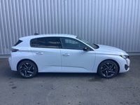 Voitures D'0Km À Ganges | Peugeot 308 Bluehdi 130Ch S&S Eat8 Allure