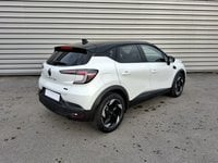 Voitures D'0Km À Ganges | Renault Captur E-Tech Full Hybrid 160 Ch Techno