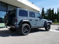 Voitures D'occasion À Ganges | Jeep Wrangler 2.0I T 4Xe - 380 - Bva 4X4 2018 Unlimited Sahara 19...