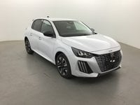 Voitures D'0Km À Ganges | Peugeot 208 Hybrid 110 Ch E-Dcs6 Allure
