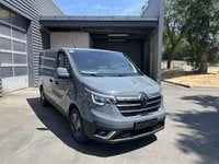 Voitures D'0Km À Ganges | Renault Trafic Van Gsr2C L1H1 150Ch Bva9 Red Edition Kit Bois Attelage