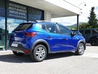 Voitures D'occasion À Ganges | Dacia Sandero 1.0 Tce - 90 2022 Iii Berline Stepway Essentiel Pha...