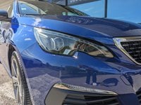 Voitures D'occasion À Ganges | Peugeot 308 1.2I Puretech 12V S&S - 130 - Bv Eat8 Ii 2013 Berline...