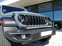 Voitures D'occasion À Ganges | Jeep Wrangler 2.0I T 4Xe - 380 - Bva 4X4 2018 Unlimited Sahara 19...