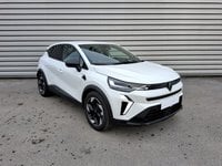 Voitures D'0Km À Ganges | Renault Captur E-Tech Full Hybrid 160 Ch Techno