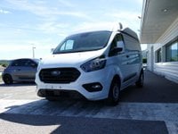Voitures D'occasion À Ganges | Ford Transit Custom Ford Fourgon 300 L2H2 2.0 Ecoblue 130 Trend B...