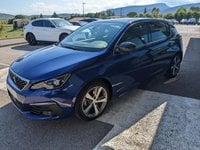 Voitures D'occasion À Ganges | Peugeot 308 1.2I Puretech 12V S&S - 130 - Bv Eat8 Ii 2013 Berline...