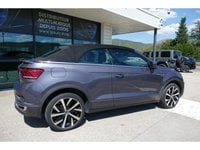 Voitures D'occasion À Ganges | Volkswagen T-Roc 1.5 Tsi Evo - 150 - Start&Stop - Bv Dsg 7 Cabrio...