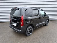 Voitures D'0Km À Ganges | Citroën Berlingo Taille M Bluehdi 130 S&S Eat8 Max -N1