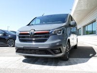 Voitures D'0Km À Ganges | Renault Trafic L2H1 3000 Kg 2.0 Blue Dci - 170 - Bva Cabine Approfondi...