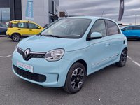 Voitures Occasion Renault Twingo Iii Iii Sce 75 - 20 Intens À Poitiers