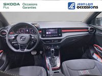 Voitures Occasion Škoda Fabia Iv 1.0 Tsi 110 Ch Dsg7 Monte-Carlo À La Motte-Servolex