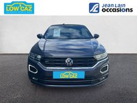 Voitures Occasion Volkswagen T-Roc Cabriolet 1.5 Tsi Evo 150 Start/Stop Dsg7 R-Line À La Ravoire