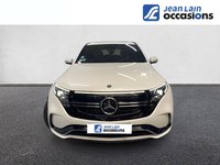 Voitures Occasion Mercedes-Benz Eqc 400 4Matic Amg Line À La Motte-Servolex