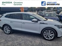 Voitures Occasion Škoda Enyaq Iv 80 À Gap