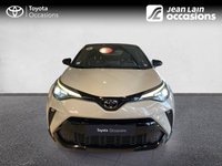 Voitures Occasion Toyota C-Hr Hybride 2.0L Gr-Sport À La Motte-Servolex