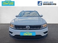 Voitures Occasion Volkswagen Tiguan Ii 2.0 Tdi 150 Dsg7 4Motion Business À La Ravoire