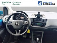 Voitures Occasion Škoda Citigo Electrique E Iv 61 Kw 83 Ch Style À Volx