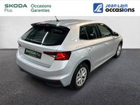 Voitures Occasion Škoda Fabia Iv 1.0 Tsi 95 Ch Bvm5 Ambition À La Motte-Servolex