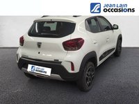Voitures Occasion Dacia Spring Achat Intégral Confort À La Motte-Servolex