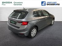 Voitures Occasion Škoda Fabia Iv 1.0 Tsi 110 Ch Bvm6 Ambition À La Motte-Servolex