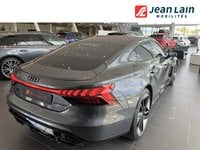 Voitures 0Km Audi E-Tron Gt Rs 598 Ch Quattro S Extended À Ville-La-Grand