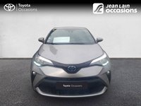 Voitures Occasion Toyota C-Hr Hybride 2.0L Edition À La Motte-Servolex