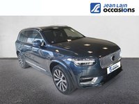 Voitures Occasion Volvo Xc90 Ii Recharge T8 Awd 303+87 Ch Geartronic 8 7Pl Inscription Luxe À Volx