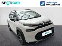 Voitures Occasion Citroën C3 Aircross Puretech 130 S&S Eat6 Plus À Vetraz-Monthoux