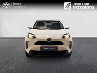 Voitures Occasion Toyota Yaris Cross Hybride 116H Awd-I Dynamic Business À La Motte-Servolex