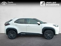 Voitures Occasion Toyota Yaris Cross Hybride 116H Awd-I Trail À La Motte-Servolex