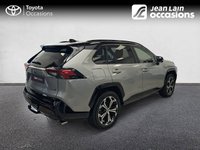 Voitures Occasion Toyota Rav4 V Hybride Rechargeable Awd Collection À La Motte-Servolex