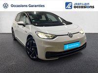 Voitures Occasion Volkswagen Id.3 150 Ch Pure Performance À La Motte-Servolex