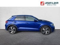Voitures 0Km Volkswagen T-Roc 1.5 Tsi Evo 150 Start/Stop Dsg7 R-Line À Annemasse
