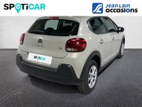 Voitures Occasion Citroën C3 Iii Bluehdi 100 S&S Bvm6 Feel À Vetraz-Monthoux
