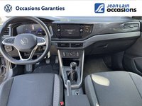 Voitures Occasion Volkswagen Polo Vi 1.0 Tsi 95 S&S Bvm5 Life À La Motte-Servolex