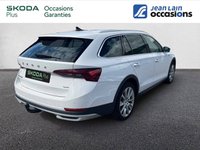 Voitures Occasion Škoda Octavia Iv Combi 2.0 Tdi 150 Ch Dsg7 4X4 Scout À La Motte-Servolex