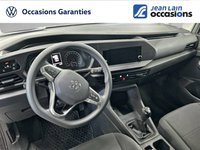 Voitures Occasion Volkswagen Caddy V Cargo 1.5 Tsi 114 Bvm6 Business À La Motte-Servolex