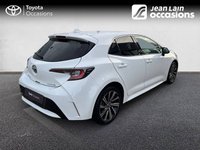 Voitures Occasion Toyota Corolla Xii Hybride 122H Design À La Motte-Servolex