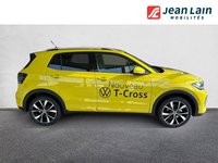Voitures 0Km Volkswagen T-Cross 1.5 Tsi 150 Start/Stop Dsg7 R-Line À La Motte-Servolex