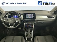 Voitures Occasion Volkswagen T-Roc 1.5 Tsi Evo 150 Start/Stop Dsg7 Life Plus À La Motte-Servolex