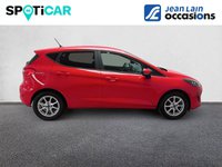 Voitures Occasion Ford Fiesta Vii 1.0 Ecoboost 125 Ch S&S Mhev Bvm6 Cool & Connect À Vetraz-Monthoux