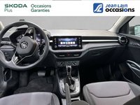 Voitures Occasion Škoda Fabia Iv 1.0 Tsi 116 Ch Evo 2 Dsg7 Selection À La Motte-Servolex