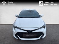 Voitures Occasion Toyota Corolla Xii Hybride 184H Design À La Motte-Servolex